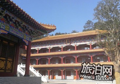 高校10亿打造仿古校区在哪里(图文)