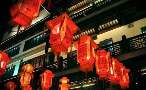 2018深圳市文化馆元宵节有什么活动