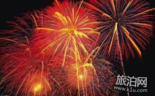 2018杭州元宵节允许燃放烟花区域+禁止燃放区域