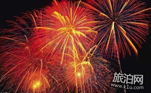 2018杭州元宵節(jié)允許燃放煙花區(qū)域+禁止燃放區(qū)域