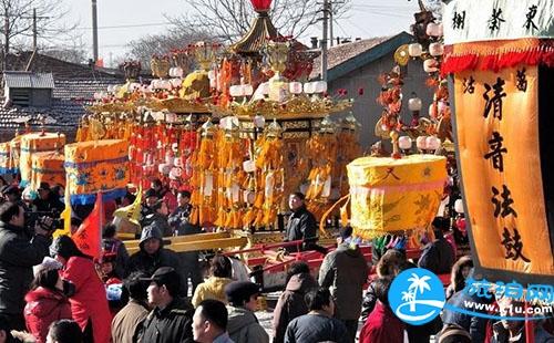 2018津南葛沽花會限行嗎 2018津南葛沽花會交通指南