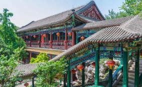 2018北京大观园游玩攻略（门票+交通+线路推荐）
