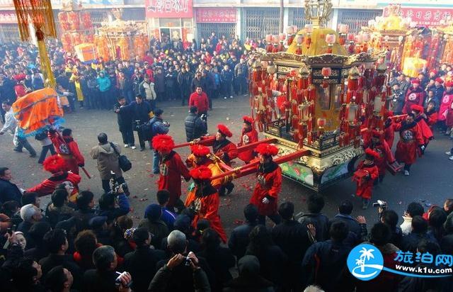 2018葛沽花会在哪里可以停车 2018葛沽花会停车区域