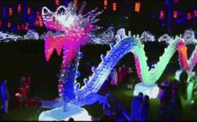 2018长沙元宵节灯会有哪些