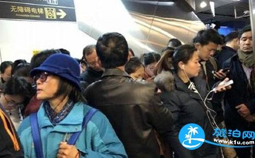 2018年3月2上海地铁10号线故障是怎么回事