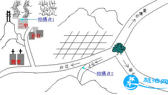 霞浦攝影線有哪幾條 霞浦攝影攻略2018