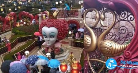 上海迪士尼和宁波罗蒙以及方特哪一个好玩
