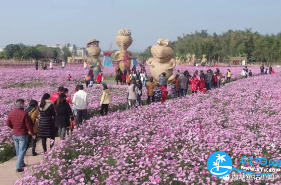 2018廣州西塘稻草節門票多少錢+時間+地點