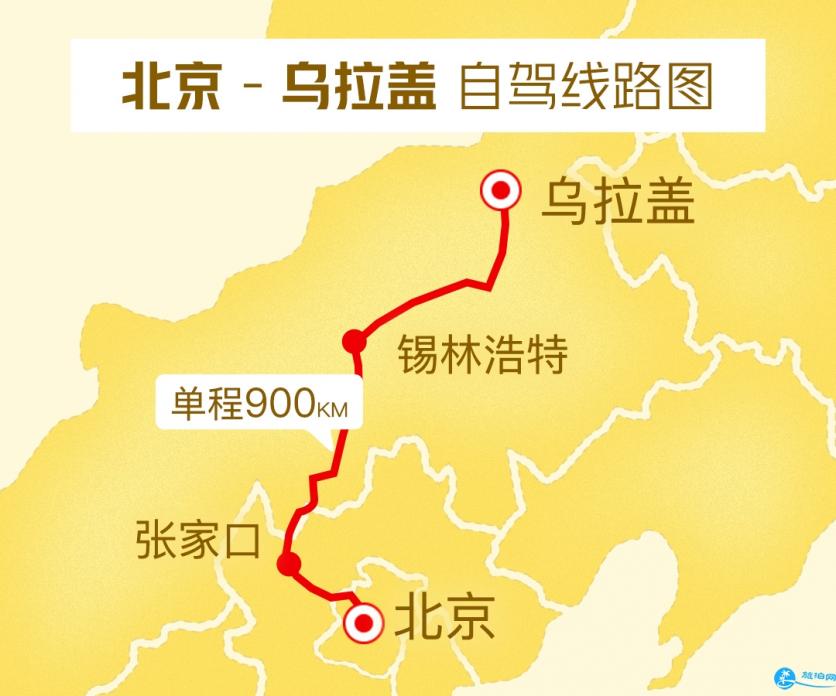 最適合自駕游的路線 國內經典自駕游路線