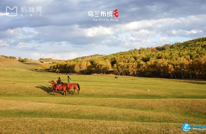 中国有哪些草原 内蒙古有哪些草原