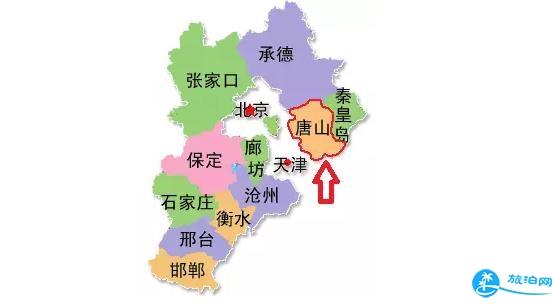 2018唐山对载货汽车限行区域范围+时间