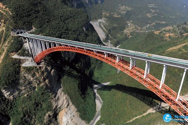 中国著名大桥有哪些 中国有哪些特大桥