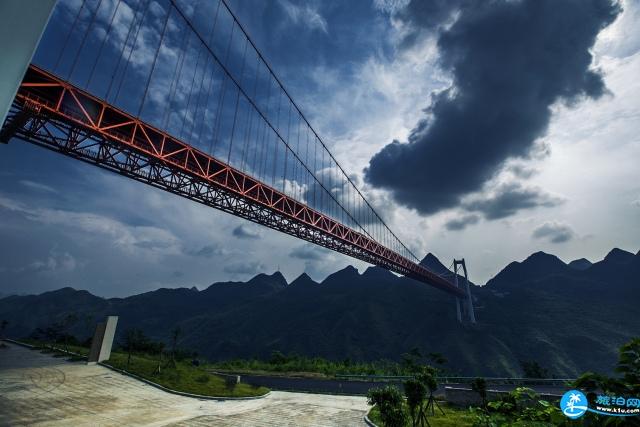 中国著名大桥有哪些 中国有哪些特大桥