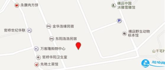 去橫店圓明新園怎么坐車 橫店圓明新園交通攻略2018