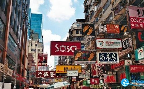 香港购物攻略2018 香港买什么好