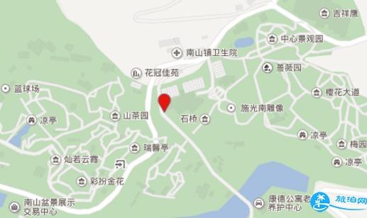 2018重庆南山植物园交通攻略（怎么走+停车场收费+停车场位置）