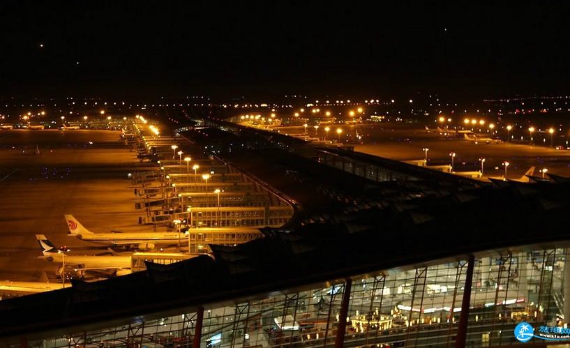 北京有几个机场 北京现在有几个民用机场