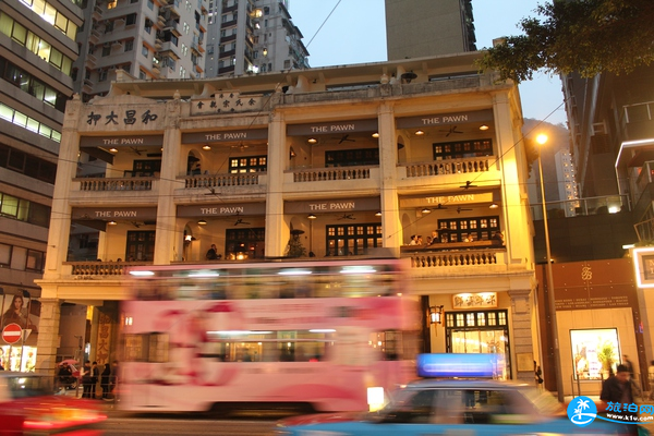 香港有哪些不错的酒吧 香港酒吧打多少钱