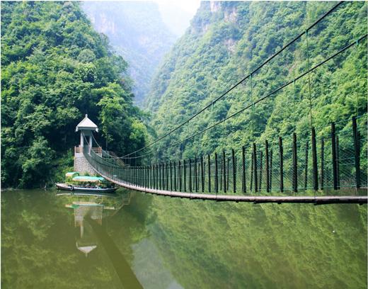 襄陽年卡都有哪些景點2018 襄陽旅游年票景點大全