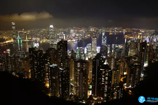 香港太平山顶怎么去 2018香港太平山顶攻略门票+时间+景点