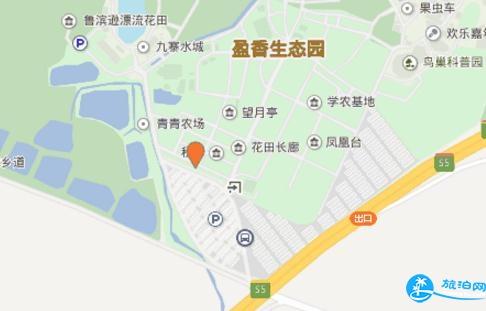 广州怎么去盈香生态园 盈香生态园交通攻略2018