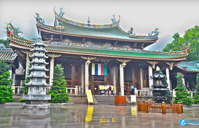 雨天厦门旅游玩什么 厦门雨天影响旅游吗