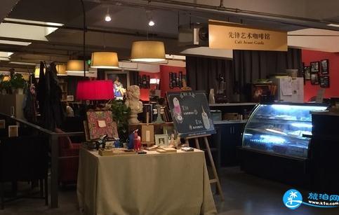 2018南京文艺咖啡馆有哪些+地址+交通攻略
