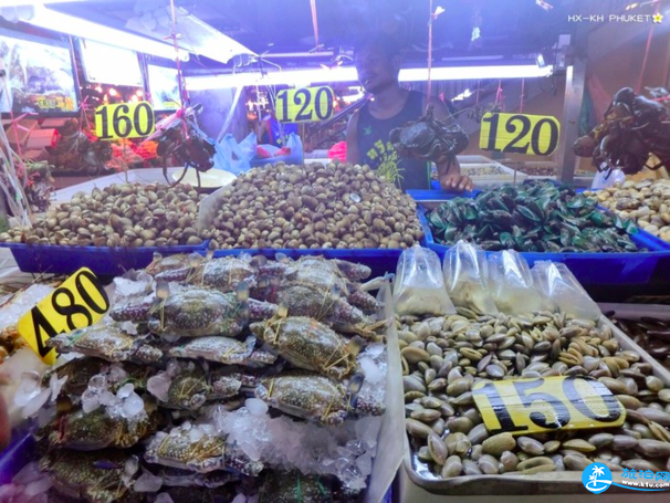 班赞海鲜市场砍价攻略 普吉岛吃海鲜攻略2018