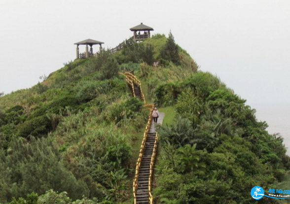 绿岛有哪些景点