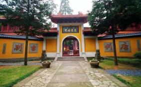 去径山寺交通攻略（怎么去+限行指南+参观路线）