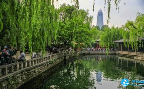 2018濟南公園年票辦理地點+注意事項 濟南公園年票包括哪些景點