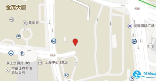 上海环球金融中心观光厅怎么去 上海环球金融中心观光厅交通攻略2018