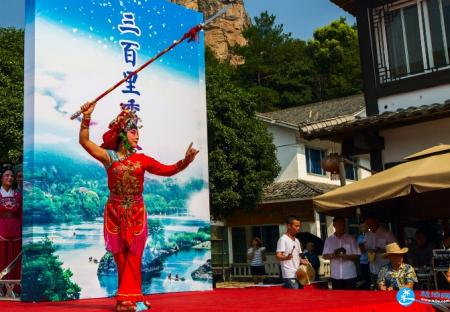 楠溪江门票多少钱一张 楠溪江交通攻略2018