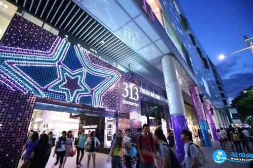 新加坡哪里可以购物 新加坡哪里购物便宜
