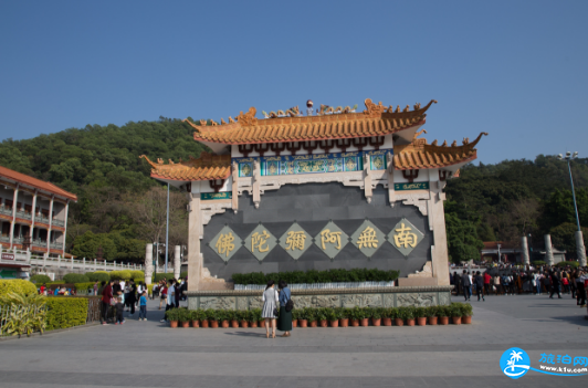 深圳福永鳳凰山景點推薦 深圳福永鳳凰山游玩攻略