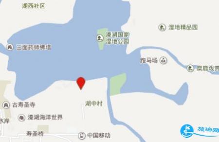 2018溱湖国家湿地公园停车场收费标准+位置