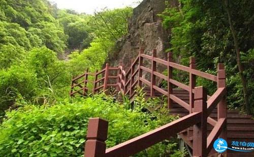 武漢九峰山森林公園怎么坐車 武漢九峰山森林公園交通攻略2018