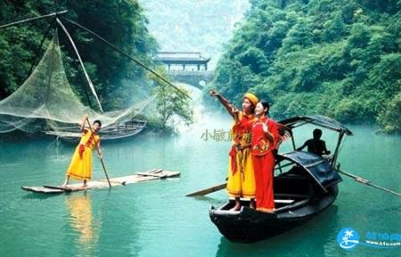 三峡人家风景区门票2018优惠价格多少钱