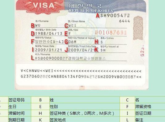 2018韩国团体观光签证及个人旅游担保签证指定旅行社