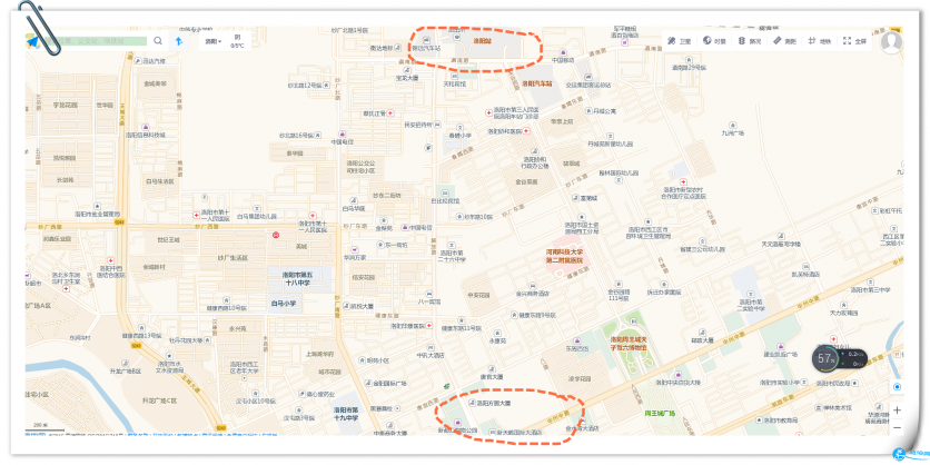 洛阳住宿哪里好 洛阳旅游住在哪个区好