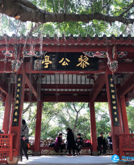 福州乌山有什么好玩的 2018乌山自由行攻略