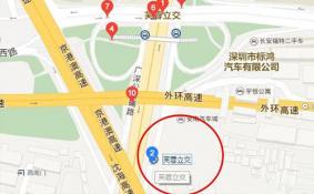 2018深圳宝安区芙蓉立交公交站封闭了吗