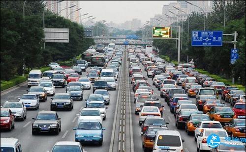 2018北京清明假期哪些道路容易堵