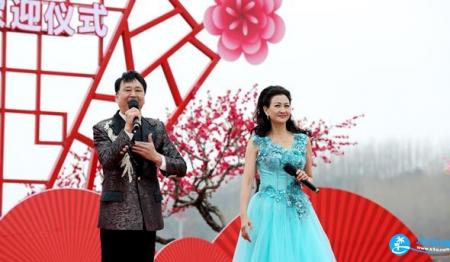 2018三峡枝江桃花艺术节要门票吗(地址+时间)