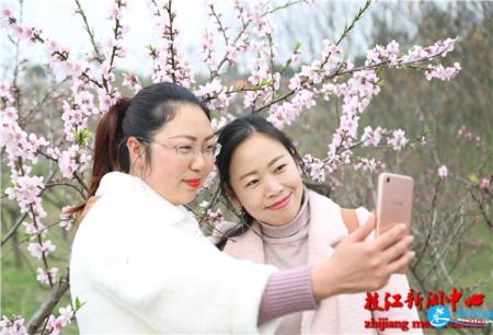 2018三峡枝江桃花艺术节要门票吗(地址+时间)