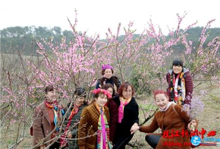 2018三峡枝江桃花艺术节要门票吗(地址+时间)
