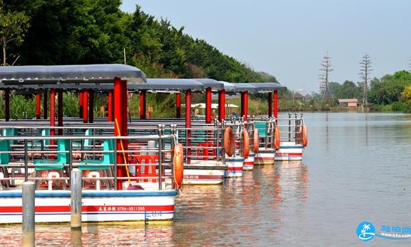 2018广州南沙湿地公园门票价格+船票价格+交通信息