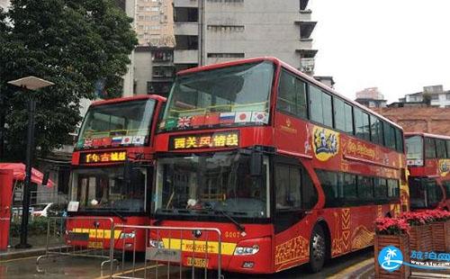 2018廣州賞花雙層旅游巴士車票多少錢