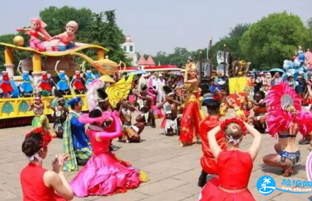 2018北京世界公園郁金香童話(huà)園林嘉年華有什么活動(dòng)（時(shí)間+地點(diǎn)）