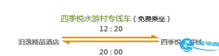 2018蘇州四季悅水游村門票+自駕游路線+交通